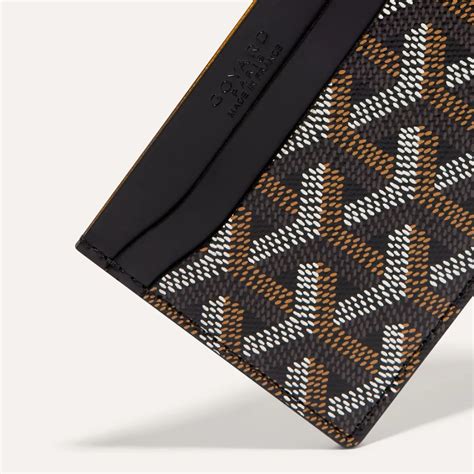 how much is the goyard card holder